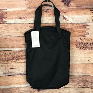 Lululemon Bring it Om Tote